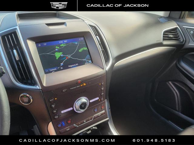 2020 Ford Edge Vehicle Photo in RIDGELAND, MS 39157-4406