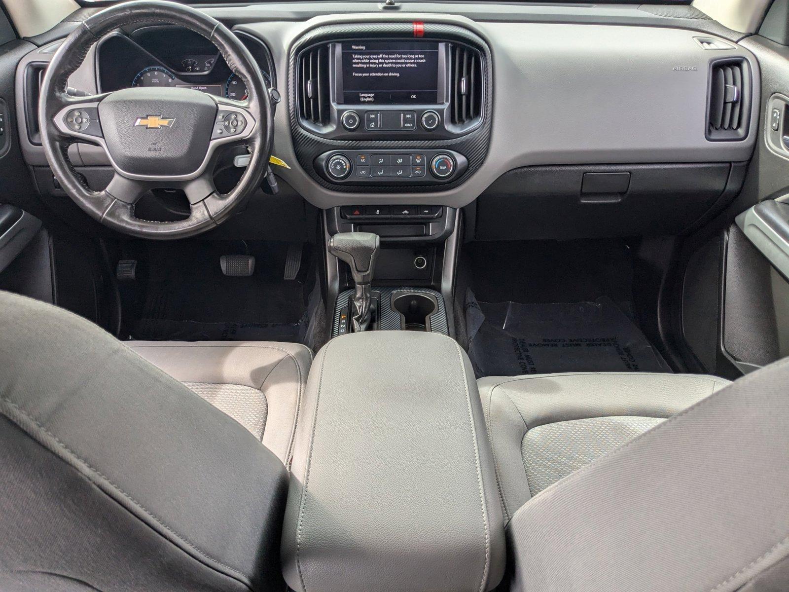 2019 Chevrolet Colorado Vehicle Photo in Panama City, FL 32401