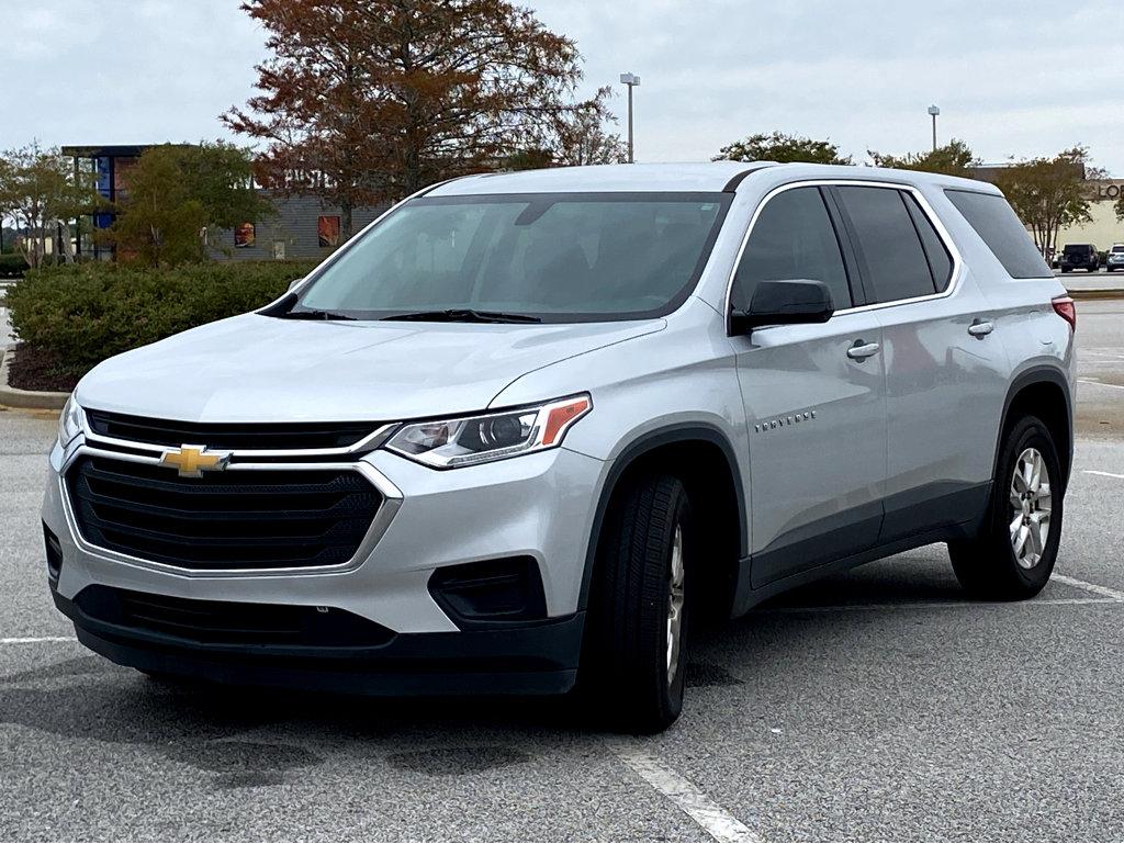 2020 Chevrolet Traverse Vehicle Photo in POOLER, GA 31322-3252