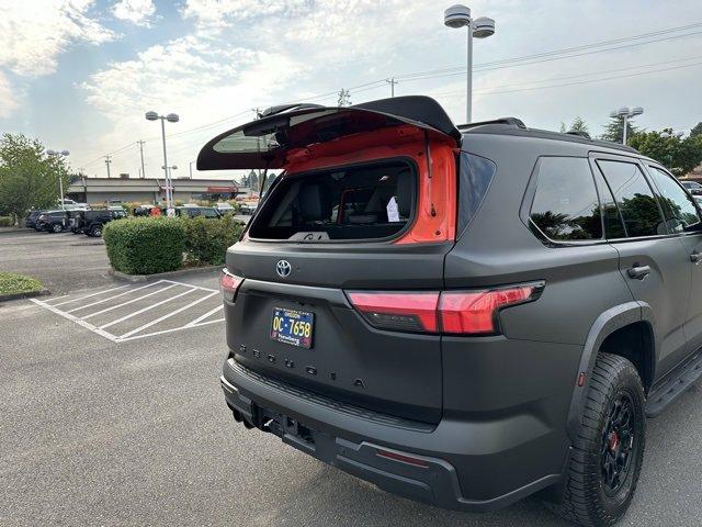 2023 Toyota Sequoia Vehicle Photo in NEWBERG, OR 97132-1927