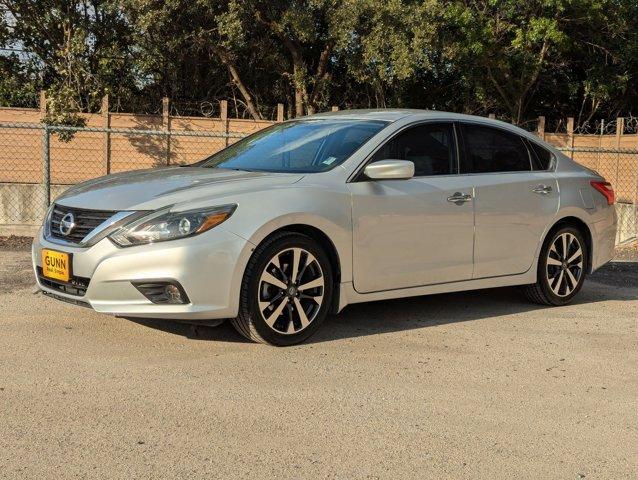 2016 Nissan Altima Vehicle Photo in San Antonio, TX 78230