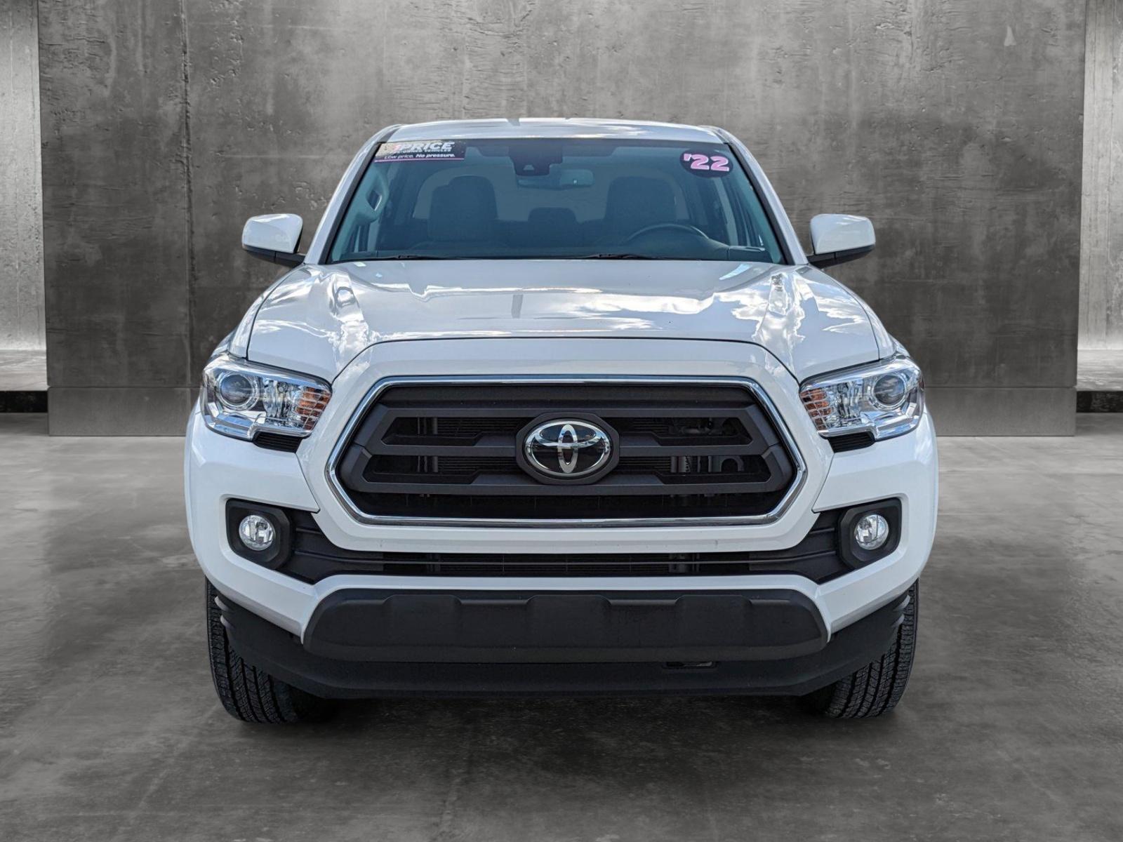 2022 Toyota Tacoma 2WD Vehicle Photo in Winter Park, FL 32792