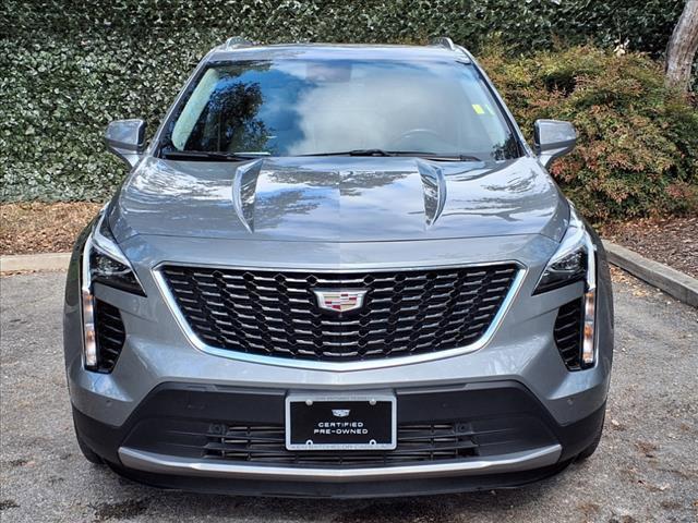 2023 Cadillac XT4 Vehicle Photo in SAN ANTONIO, TX 78230-1001