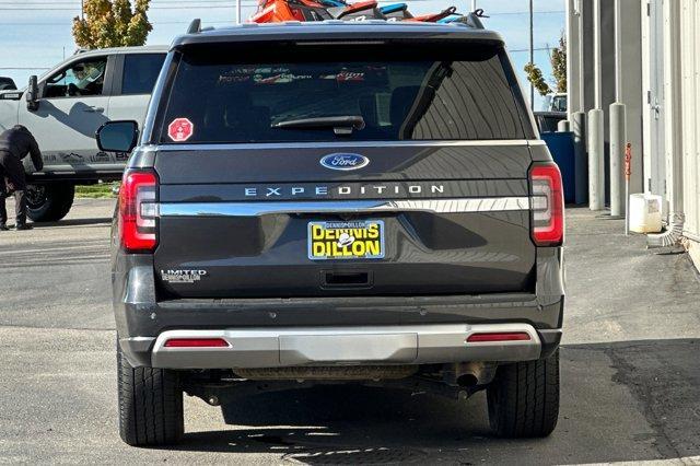 2023 Ford Expedition Vehicle Photo in BOISE, ID 83705-3761