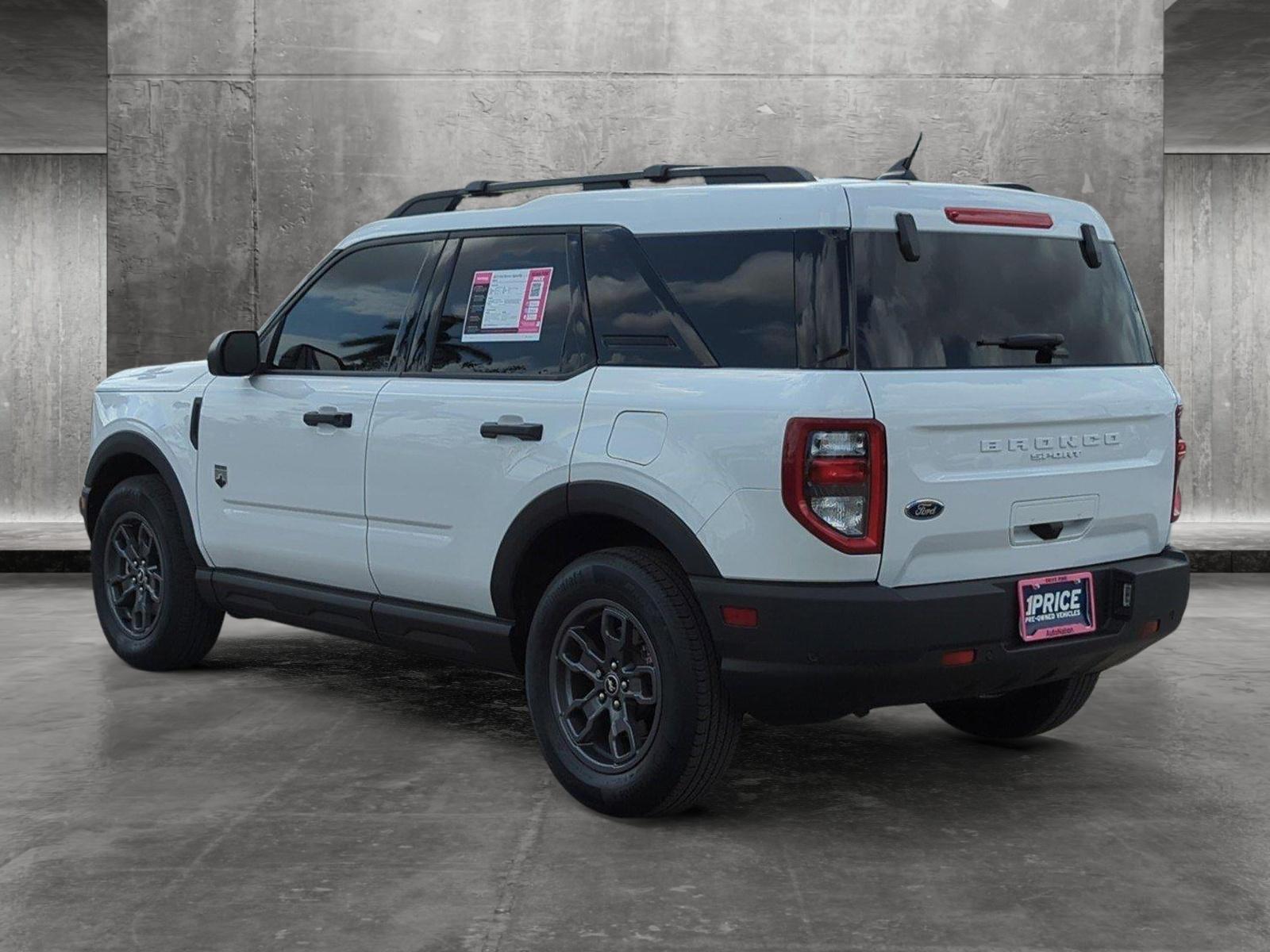 2023 Ford Bronco Sport Vehicle Photo in Margate, FL 33063