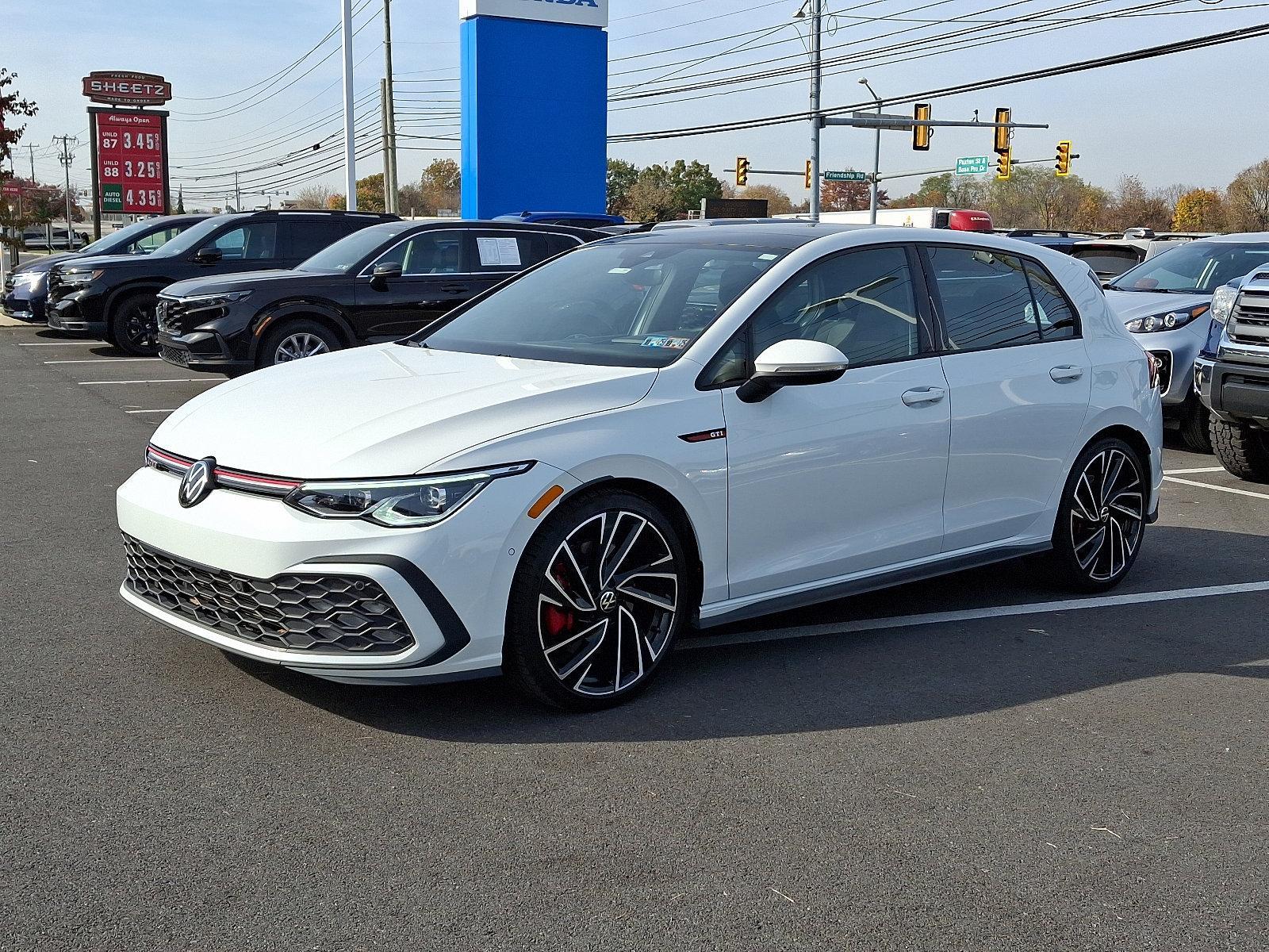 2023 Volkswagen Golf GTI Vehicle Photo in Harrisburg, PA 17111