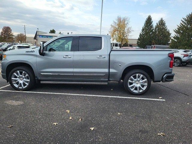 2024 Chevrolet Silverado 1500 Vehicle Photo in SAUK CITY, WI 53583-1301