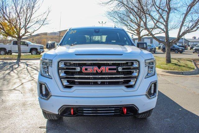 2020 GMC Sierra 1500 Vehicle Photo in MILES CITY, MT 59301-5791