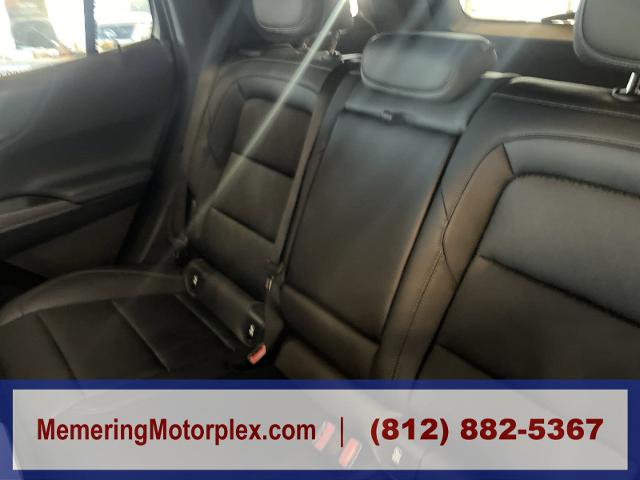 2025 Chevrolet Equinox Vehicle Photo in VINCENNES, IN 47591-5519