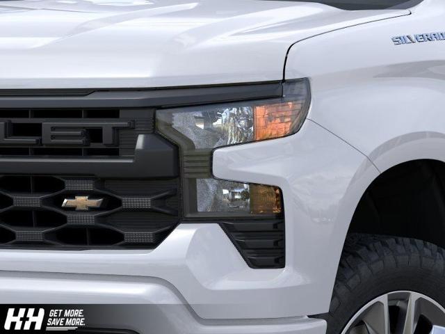 2025 Chevrolet Silverado 1500 Vehicle Photo in PAPILLION, NE 68138-0000