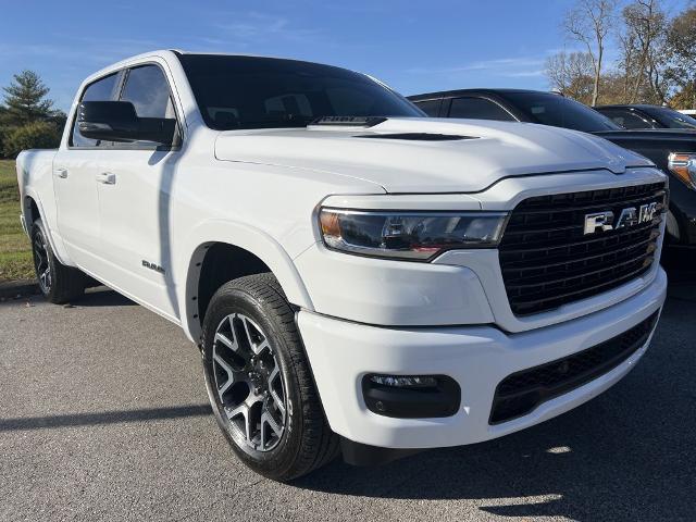 Used 2025 RAM Ram 1500 Pickup Laramie with VIN 1C6SRFJP5SN502514 for sale in Lexington, KY