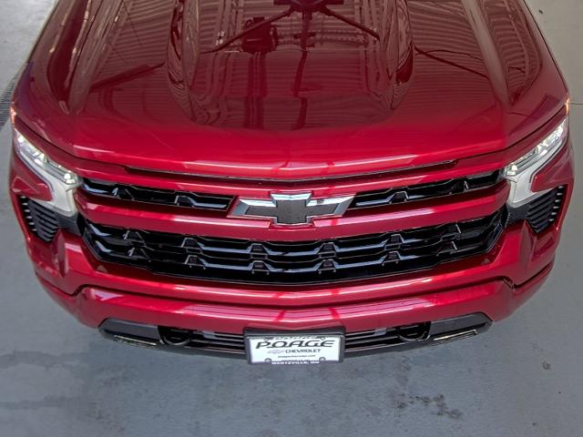 2025 Chevrolet Silverado 1500 Vehicle Photo in WENTZVILLE, MO 63385-1017