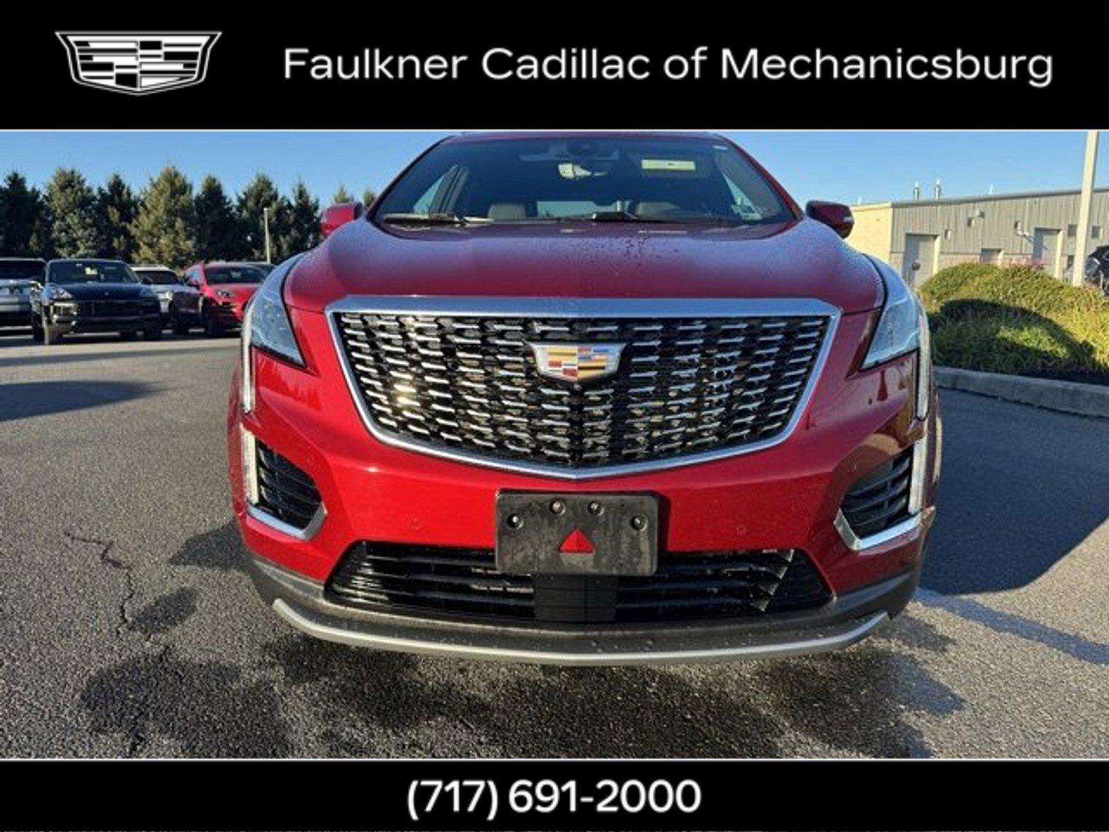 2021 Cadillac XT5 Vehicle Photo in MECHANICSBURG, PA 17050-1707