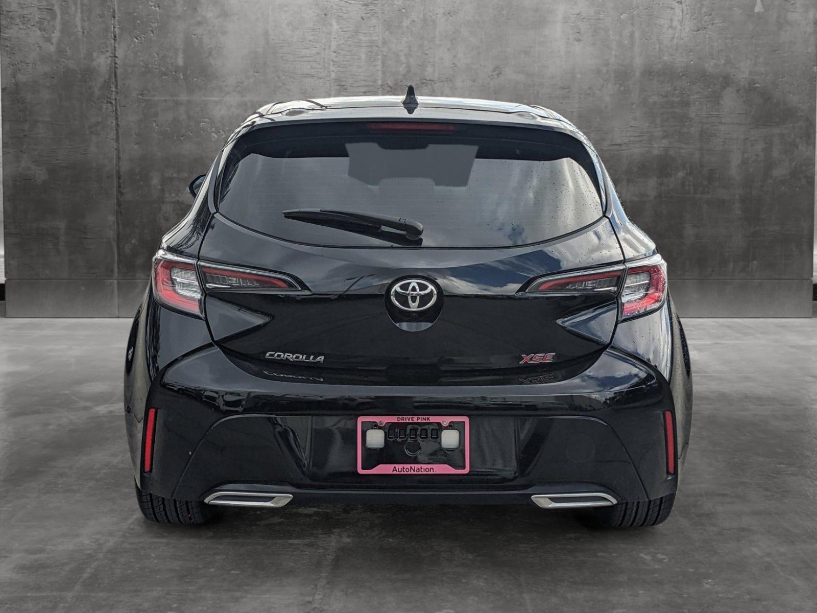 2022 Toyota Corolla Hatchback Vehicle Photo in MIAMI, FL 33172-3015