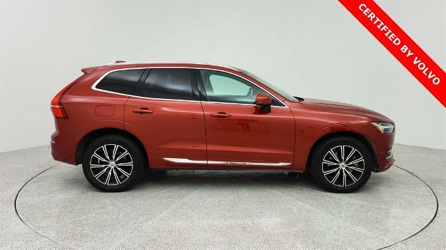 2021 Volvo XC60 Vehicle Photo in Grapevine, TX 76051