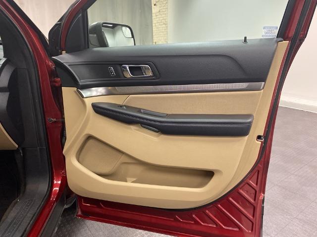 2017 Ford Explorer Vehicle Photo in ASHLAND, KY 41101-7620