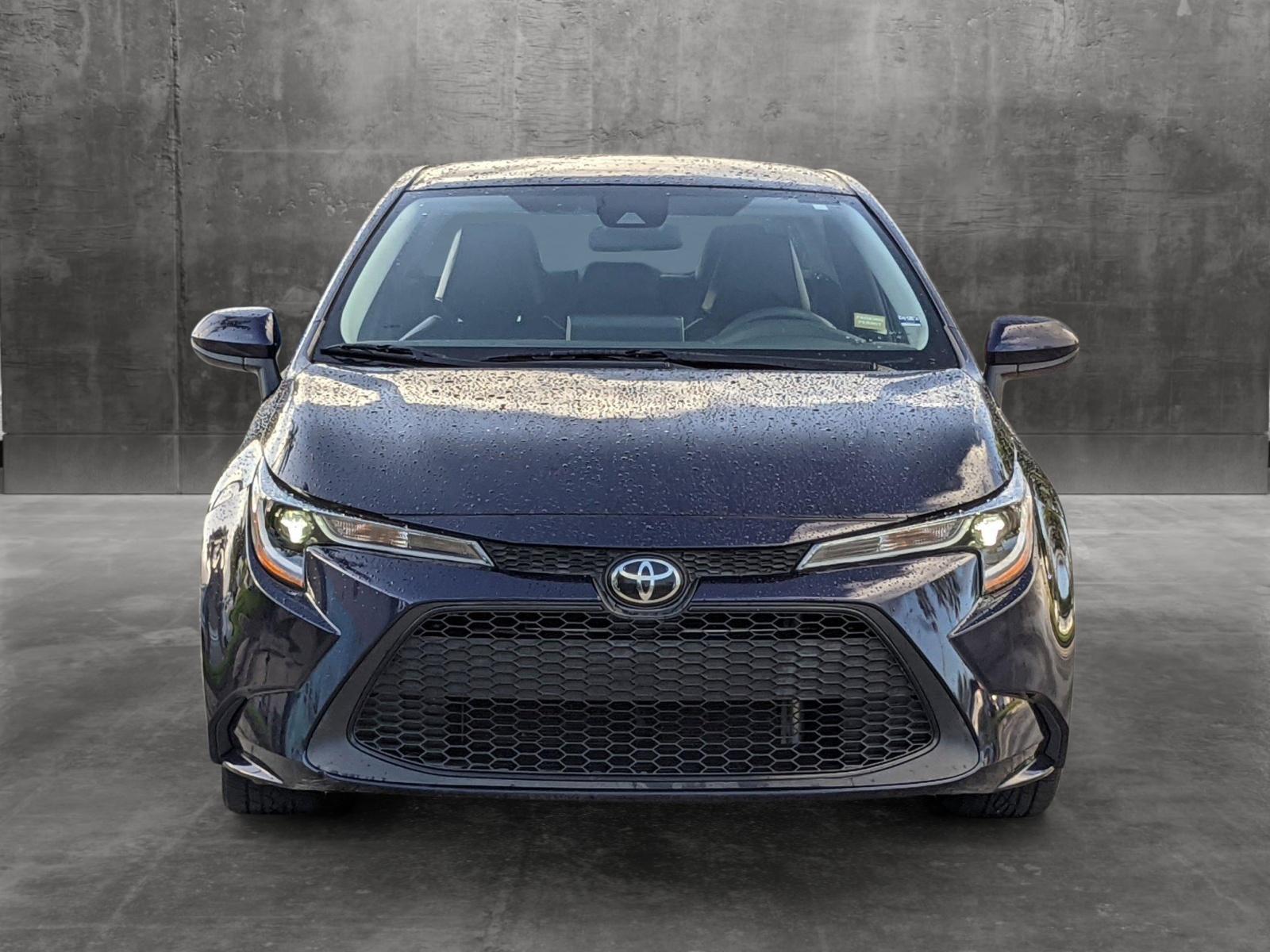 2020 Toyota Corolla Vehicle Photo in Davie, FL 33331