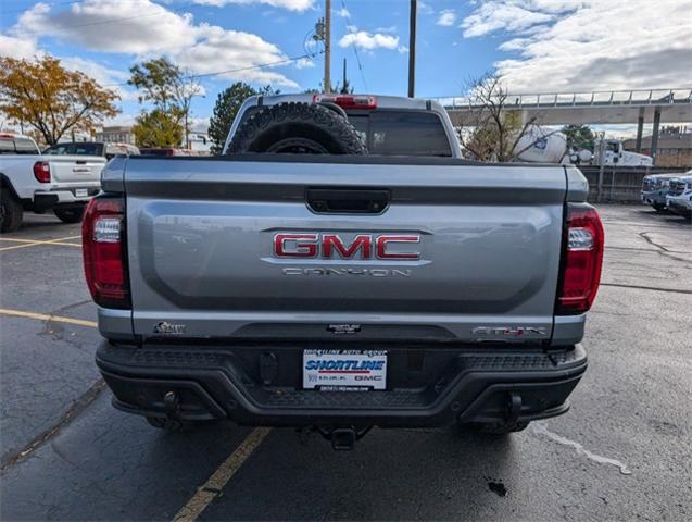 2024 GMC Canyon Vehicle Photo in AURORA, CO 80012-4011