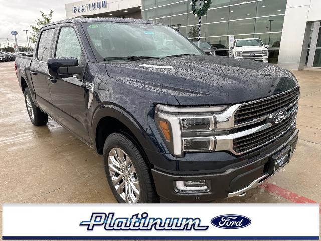 2024 Ford F-150 Vehicle Photo in Terrell, TX 75160