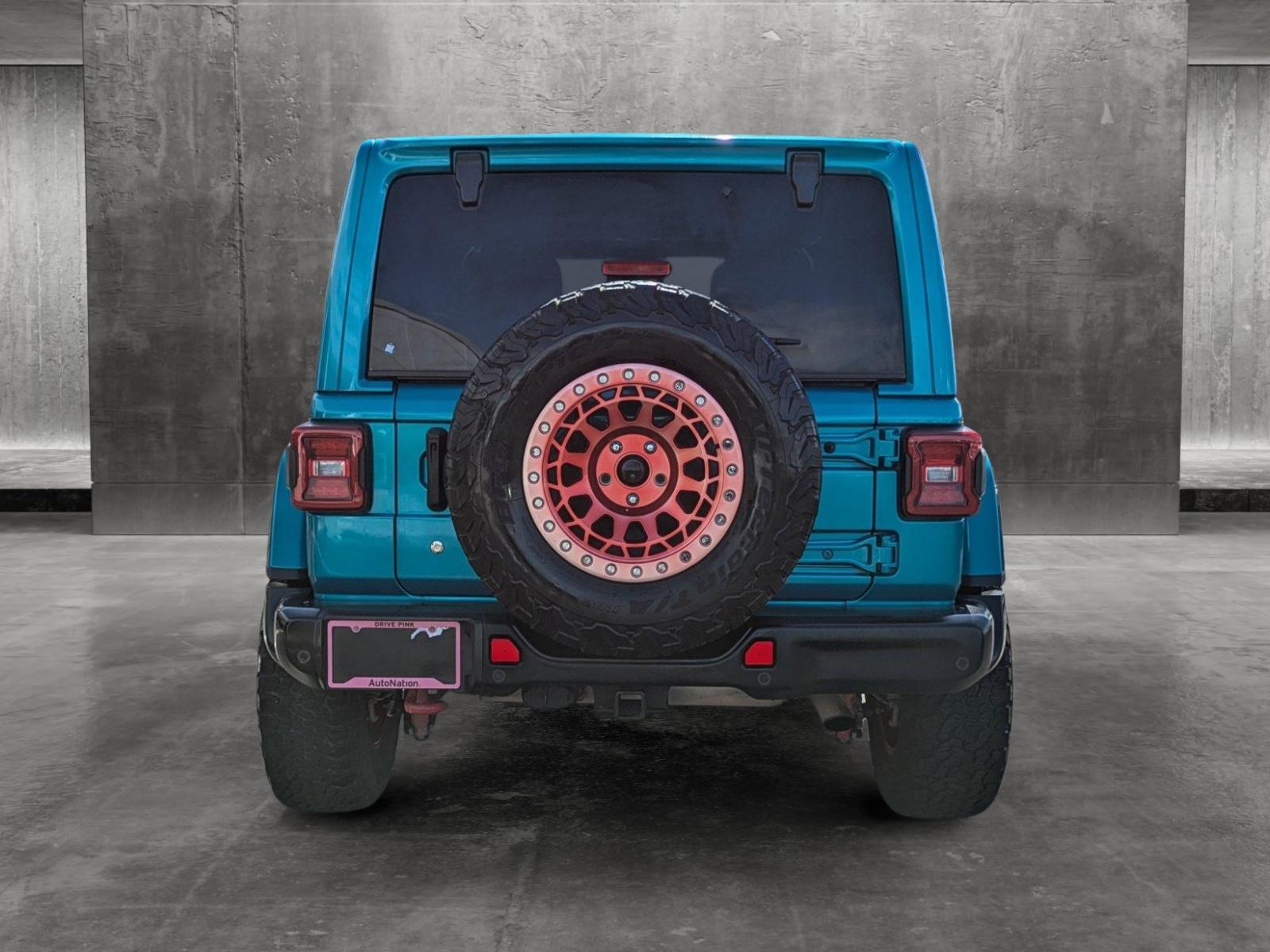 2019 Jeep Wrangler Unlimited Vehicle Photo in Clearwater, FL 33764