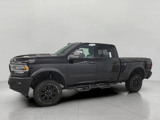 2024 Ram 2500 Vehicle Photo in APPLETON, WI 54914-8833