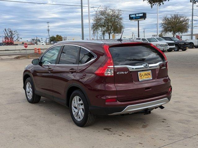 2015 Honda CR-V Vehicle Photo in SELMA, TX 78154-1460