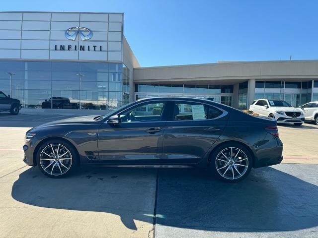 2023 Genesis G70 Vehicle Photo in Grapevine, TX 76051