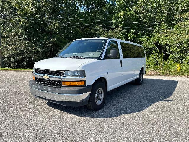 2019 chevrolet express passenger fashion van