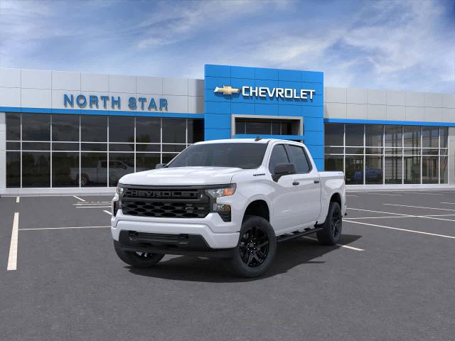 2025 Chevrolet Silverado 1500 Vehicle Photo in PITTSBURGH, PA 15226-1209