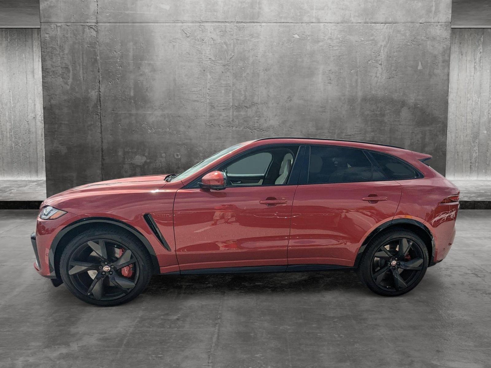 2023 Jaguar F-PACE Vehicle Photo in Delray Beach, FL 33444