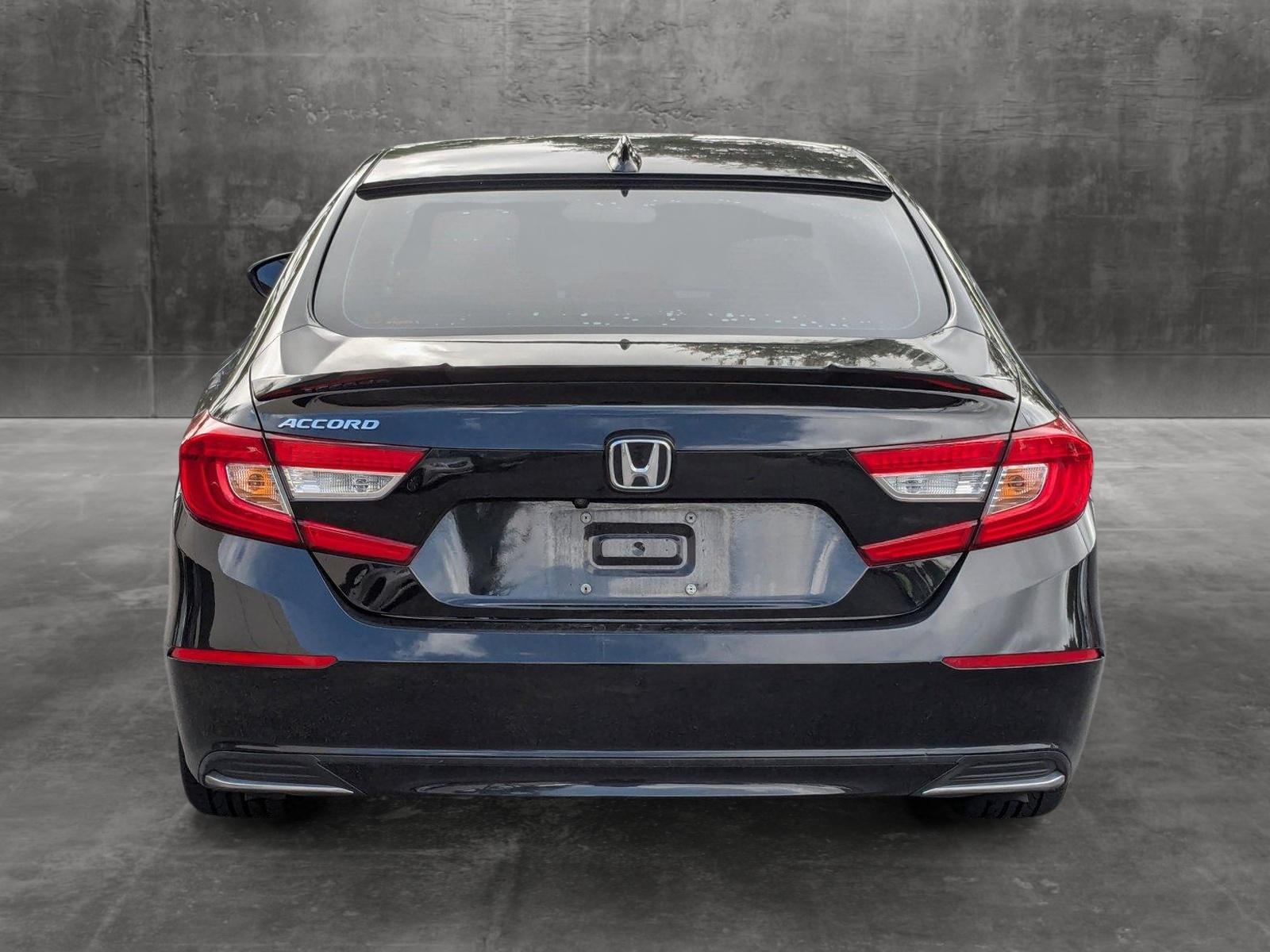 2021 Honda Accord Sedan Vehicle Photo in Miami, FL 33015