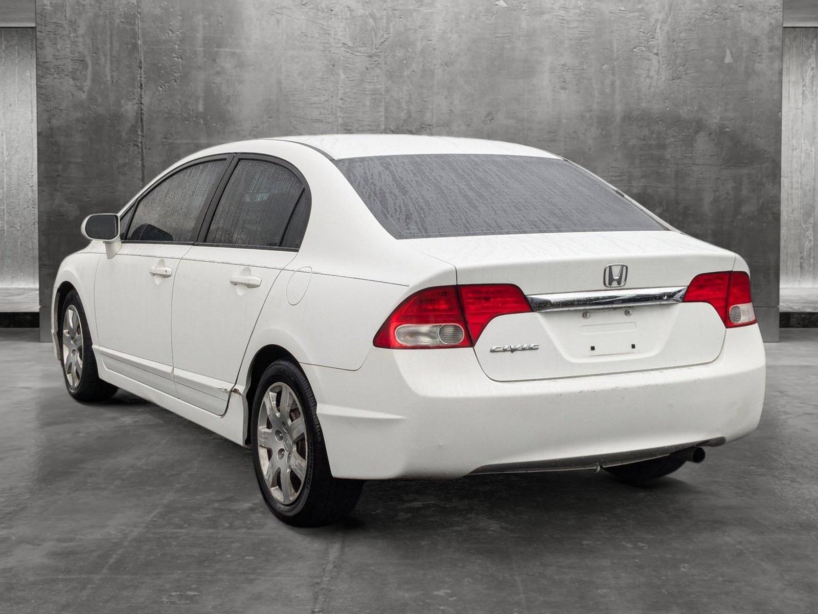 2011 Honda Civic Sedan Vehicle Photo in Sanford, FL 32771