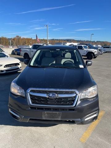 2018 Subaru Forester Vehicle Photo in PUYALLUP, WA 98371-4149