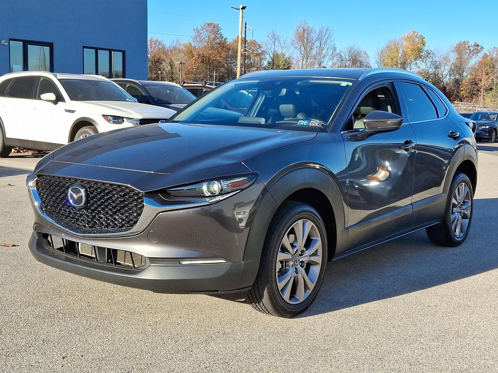 2022 Mazda CX-30 Vehicle Photo in Trevose, PA 19053