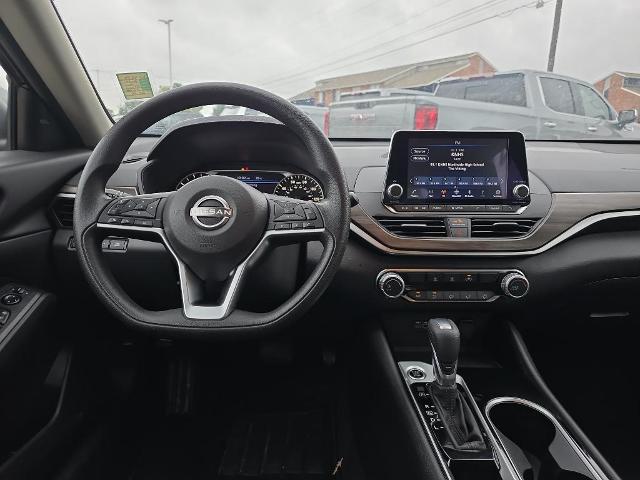 2024 Nissan Altima Vehicle Photo in LAFAYETTE, LA 70503-4541