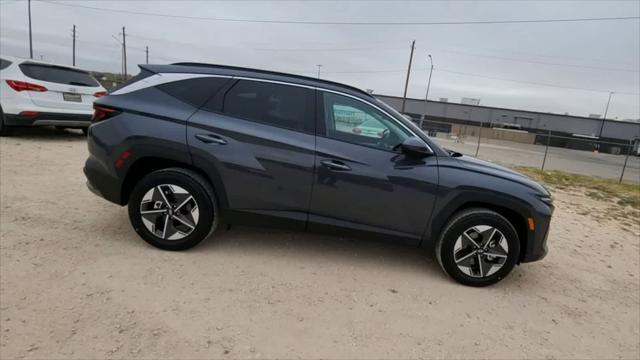 2025 Hyundai TUCSON Vehicle Photo in Odessa, TX 79762