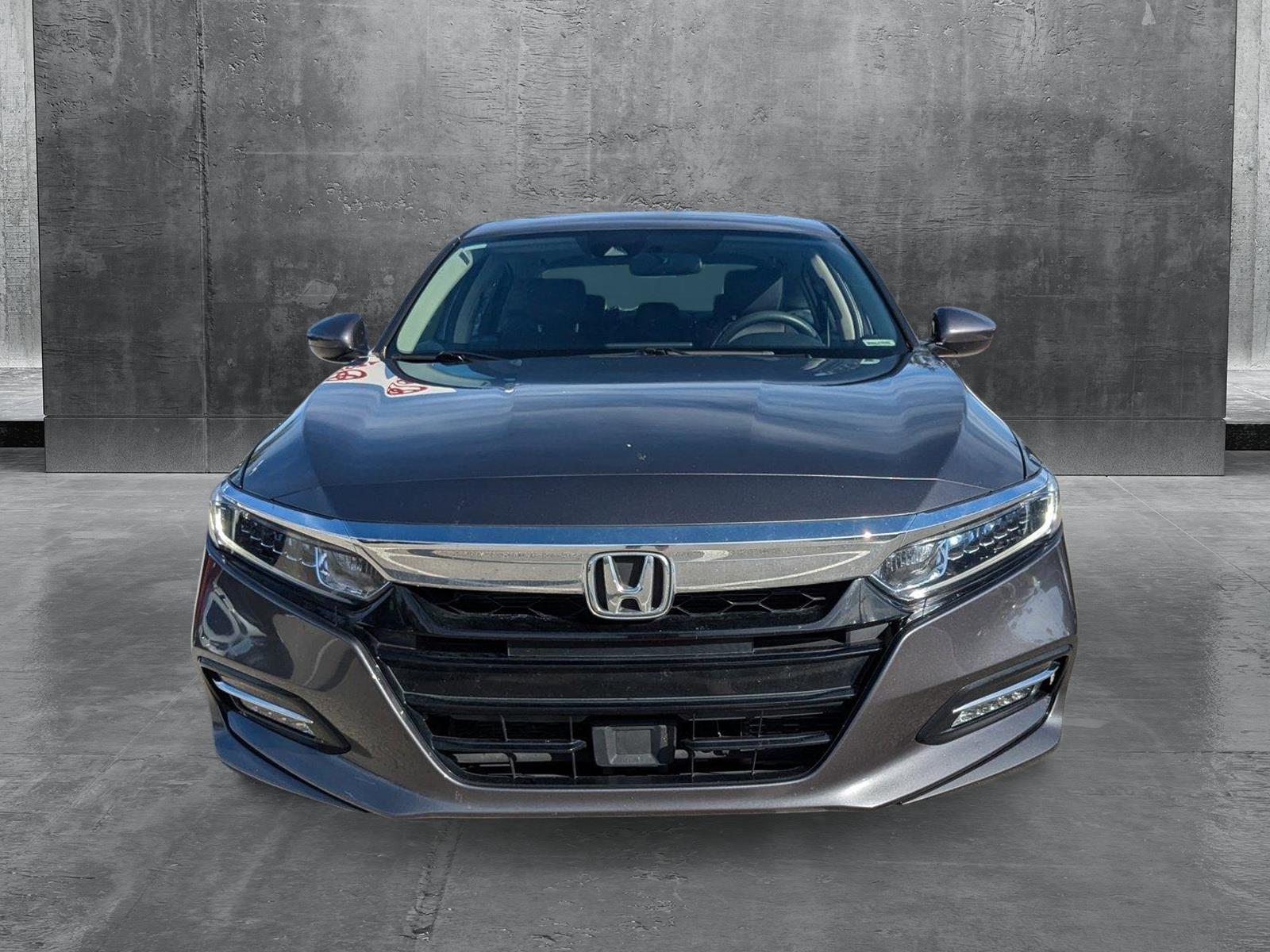 2018 Honda Accord Hybrid Vehicle Photo in Winter Park, FL 32792