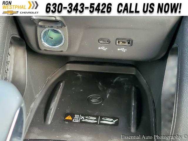 2025 Chevrolet Trailblazer Vehicle Photo in AURORA, IL 60503-9326