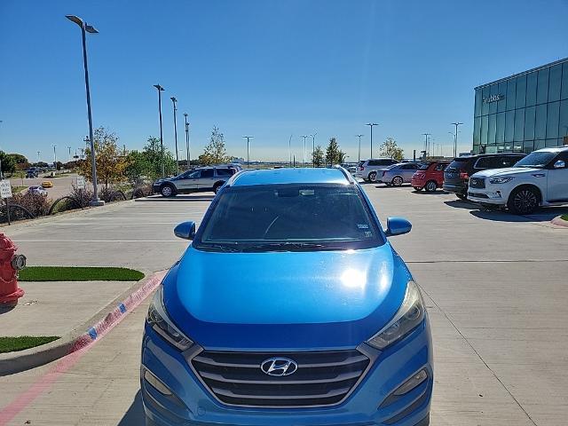 2016 Hyundai TUCSON Vehicle Photo in Grapevine, TX 76051