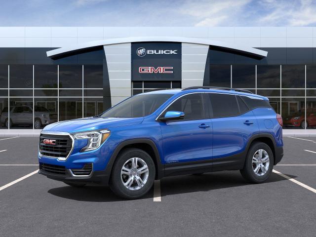 2024 GMC Terrain Vehicle Photo in HENDERSON, NV 89014-6702