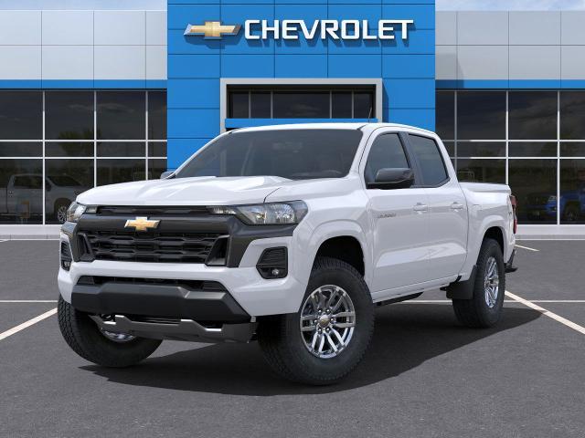 2024 Chevrolet Colorado Vehicle Photo in PEMBROKE PINES, FL 33024-6534