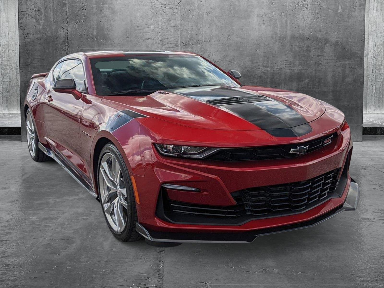 2022 Chevrolet Camaro Vehicle Photo in AUSTIN, TX 78759-4154