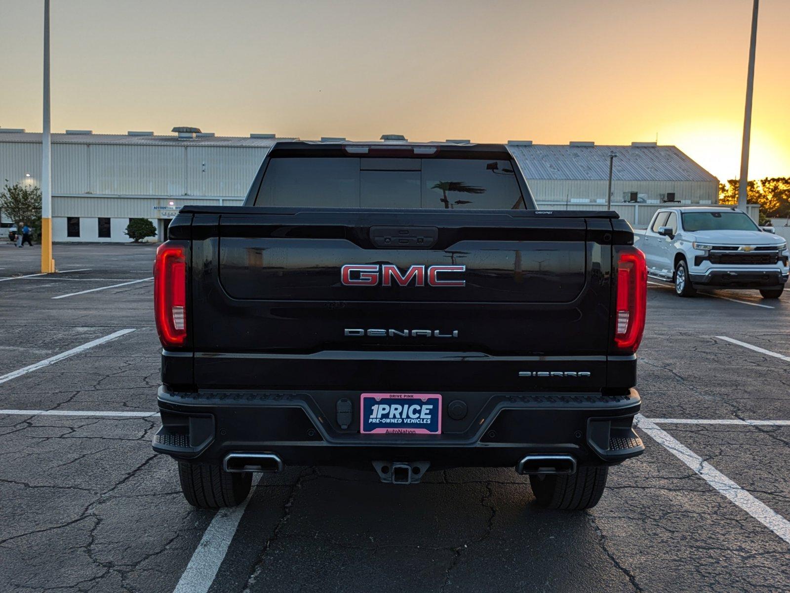 2022 GMC Sierra 1500 Limited Vehicle Photo in CLEARWATER, FL 33764-7163