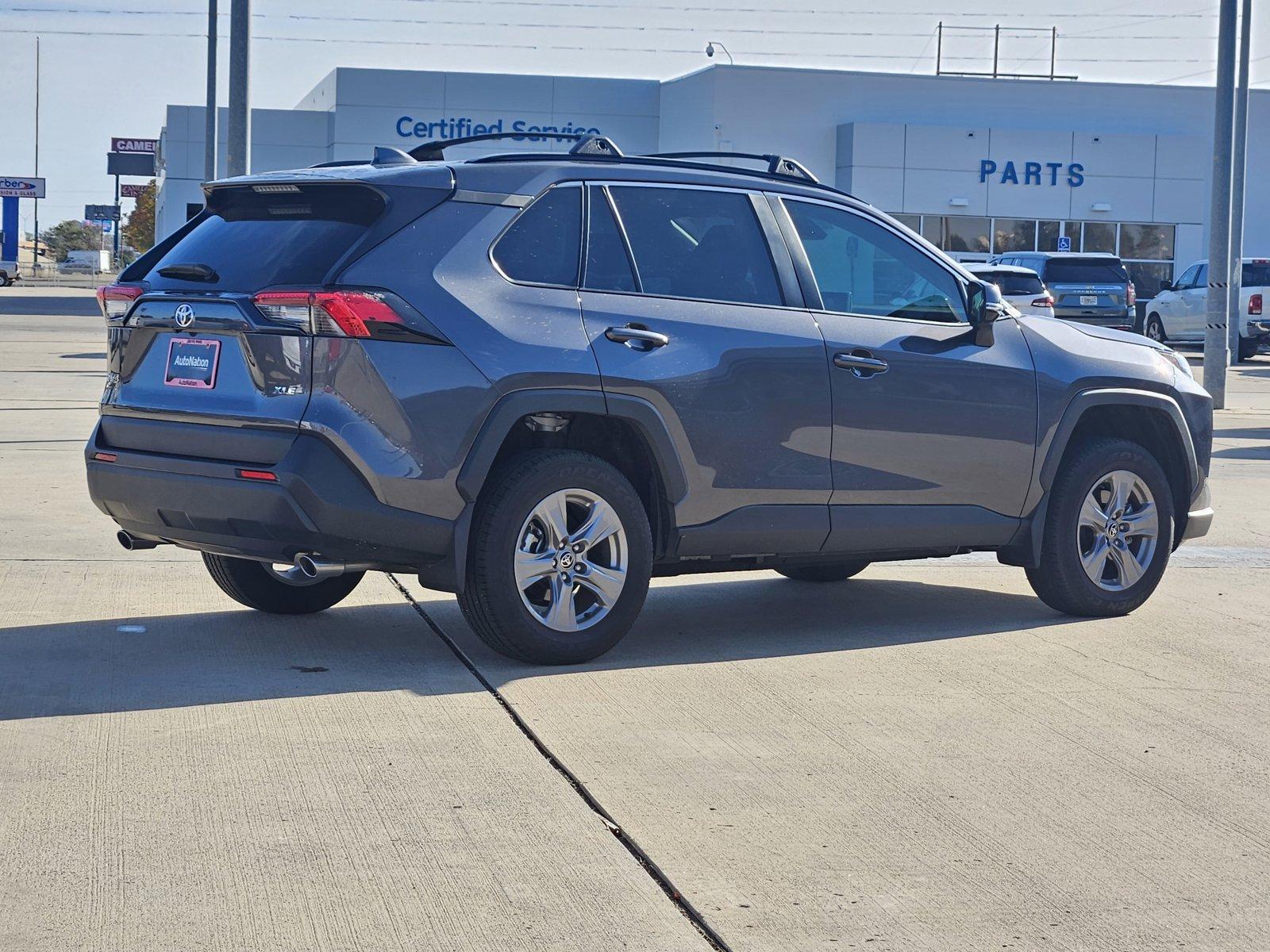 2024 Toyota RAV4 Vehicle Photo in AMARILLO, TX 79103-4111