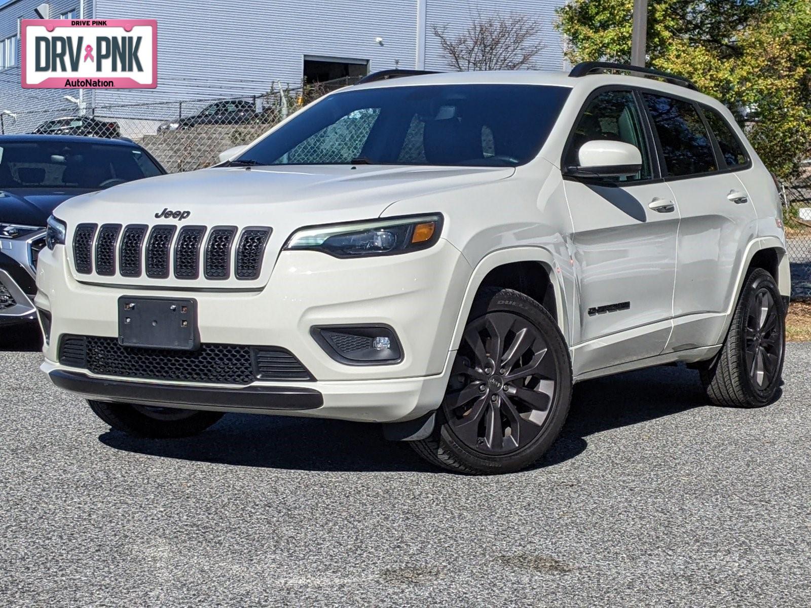 2019 Jeep Cherokee Vehicle Photo in Cockeysville, MD 21030