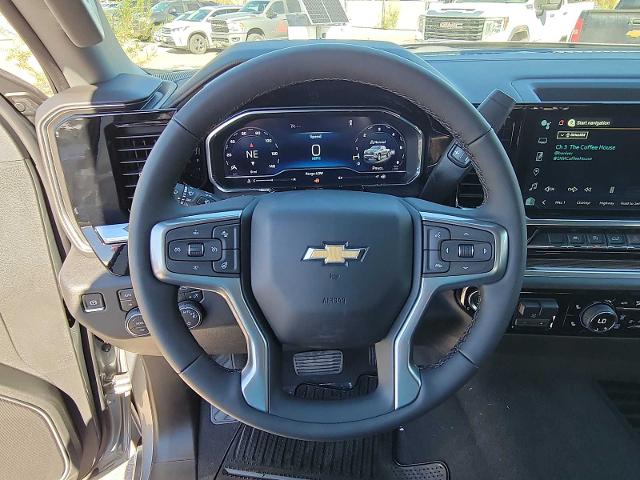 2025 Chevrolet Silverado 1500 Vehicle Photo in ODESSA, TX 79762-8186