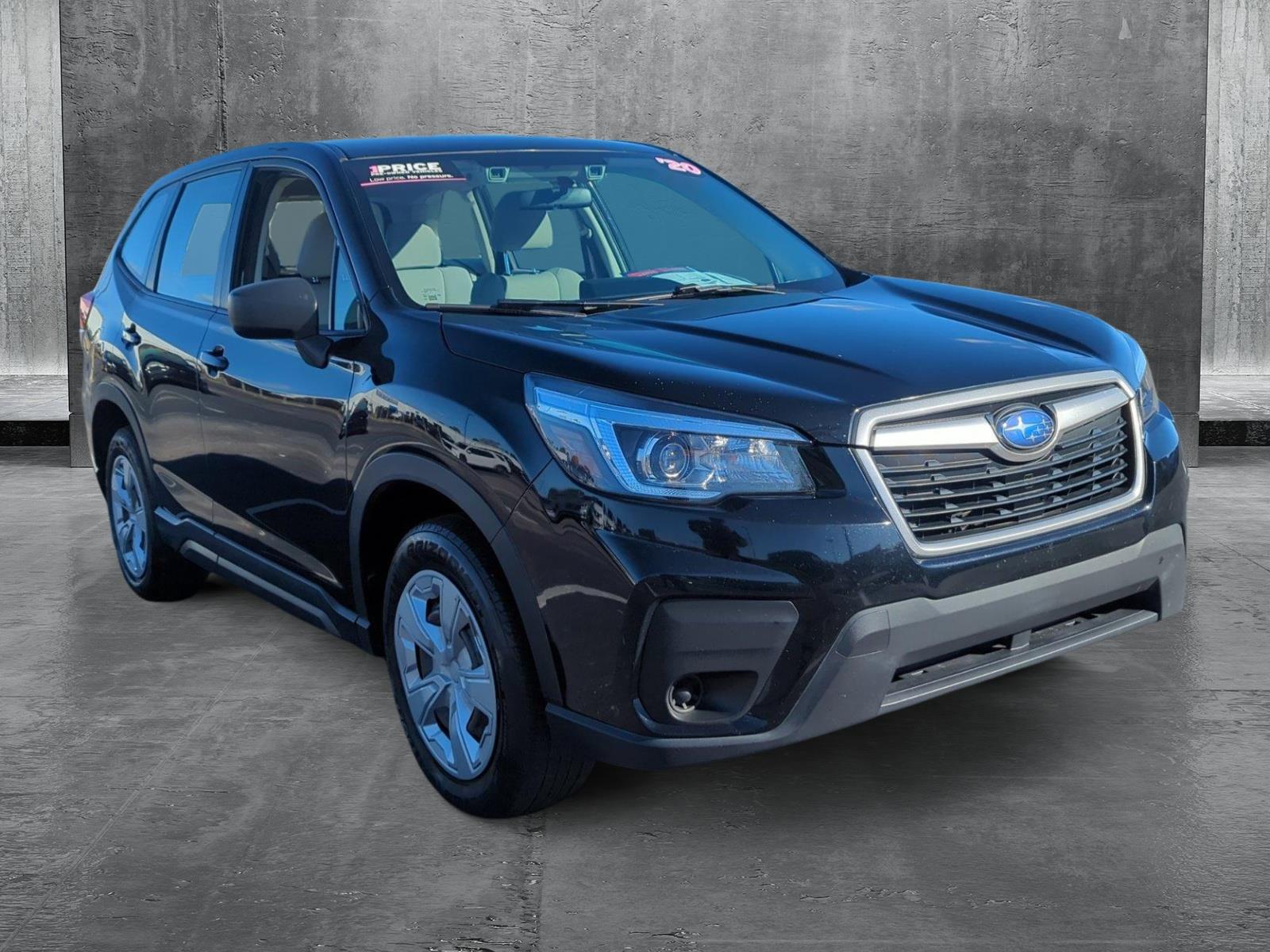 2020 Subaru Forester Vehicle Photo in Memphis, TN 38133