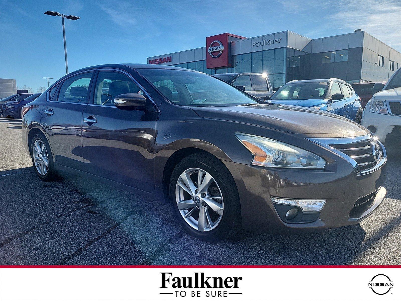 2013 Nissan Altima Vehicle Photo in Mechanicsburg, PA 17050-2306