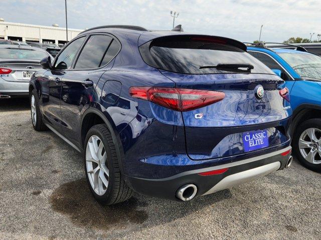 2019 Alfa Romeo Stelvio Vehicle Photo in SUGAR LAND, TX 77478-0000