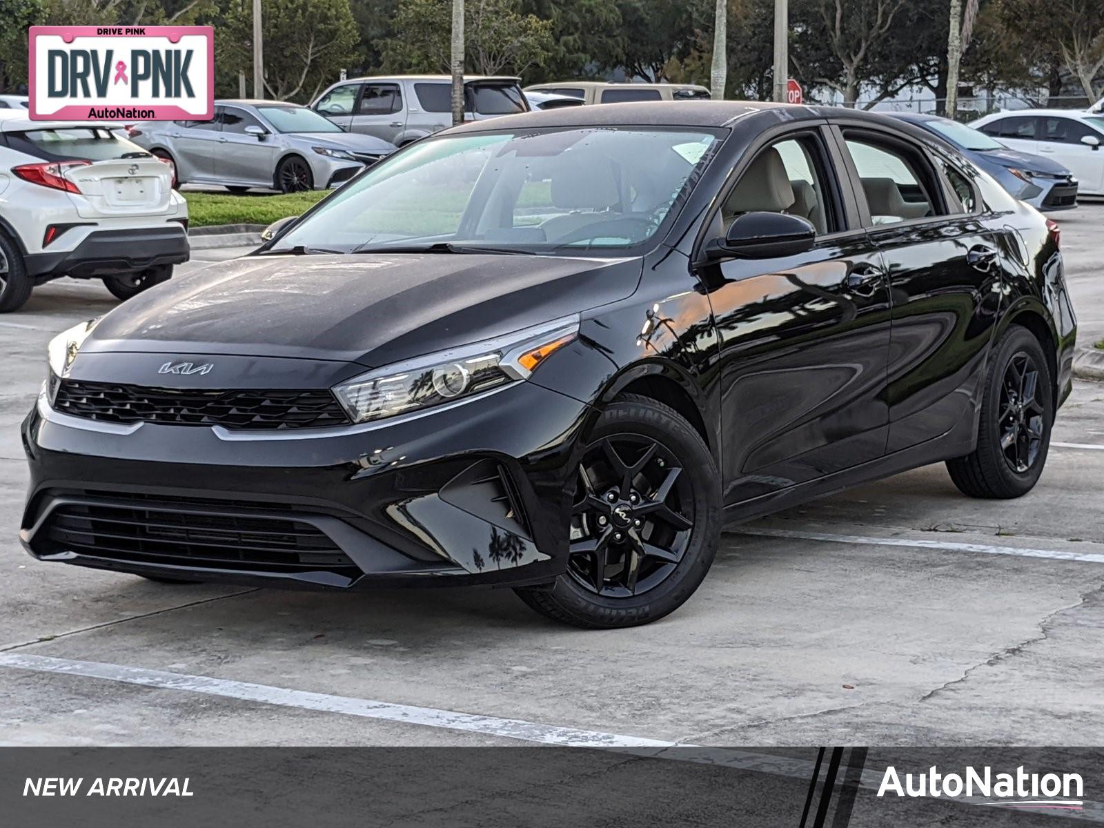 2022 Kia Forte Vehicle Photo in Davie, FL 33331